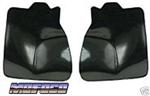 EMPI 4850 VW BUG BEETLE BAJA SPEAKER PANEL FRONT PAIR